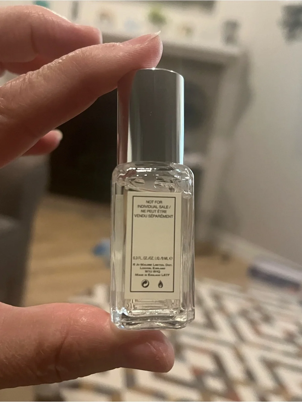 New Jo Malone Wild Bluebell